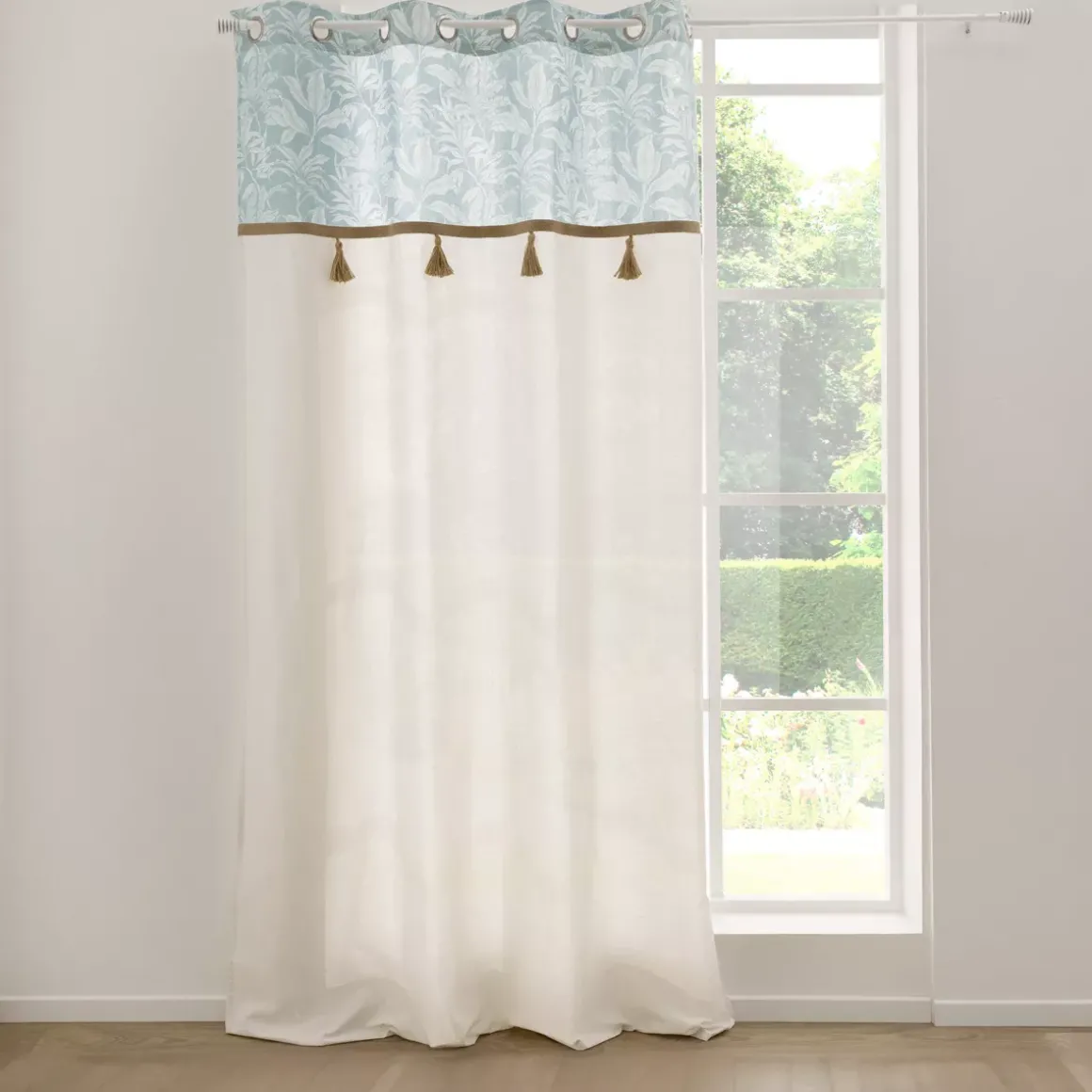 Tenda policotone (140 x240 cm) Hera Blu