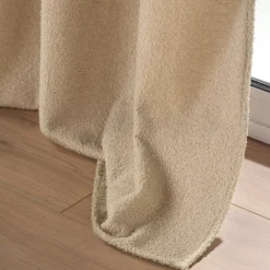 Tenda riccio (140 x 240 cm) Wooly Beige