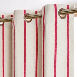 EMINZA Cuscino Decorativo Per Esterno-Tenda tela di cotone (135 x 260 cm) Ocealys