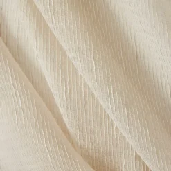 Tenda trasparente con tassello a rullo (280 x 240 cm) Raphaël Beige
