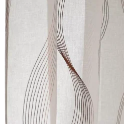 Tenda trasparente (135 x 240 cm) Essaouira Lino