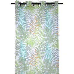 Tenda trasparente (140 x 260 cm) Exolu Verde