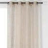 Tenda trasparente (140 x 260 cm) Kerguelen Beige