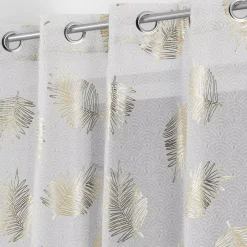 Tenda trasparente (140 x 240 cm) Sunny Gold Oro