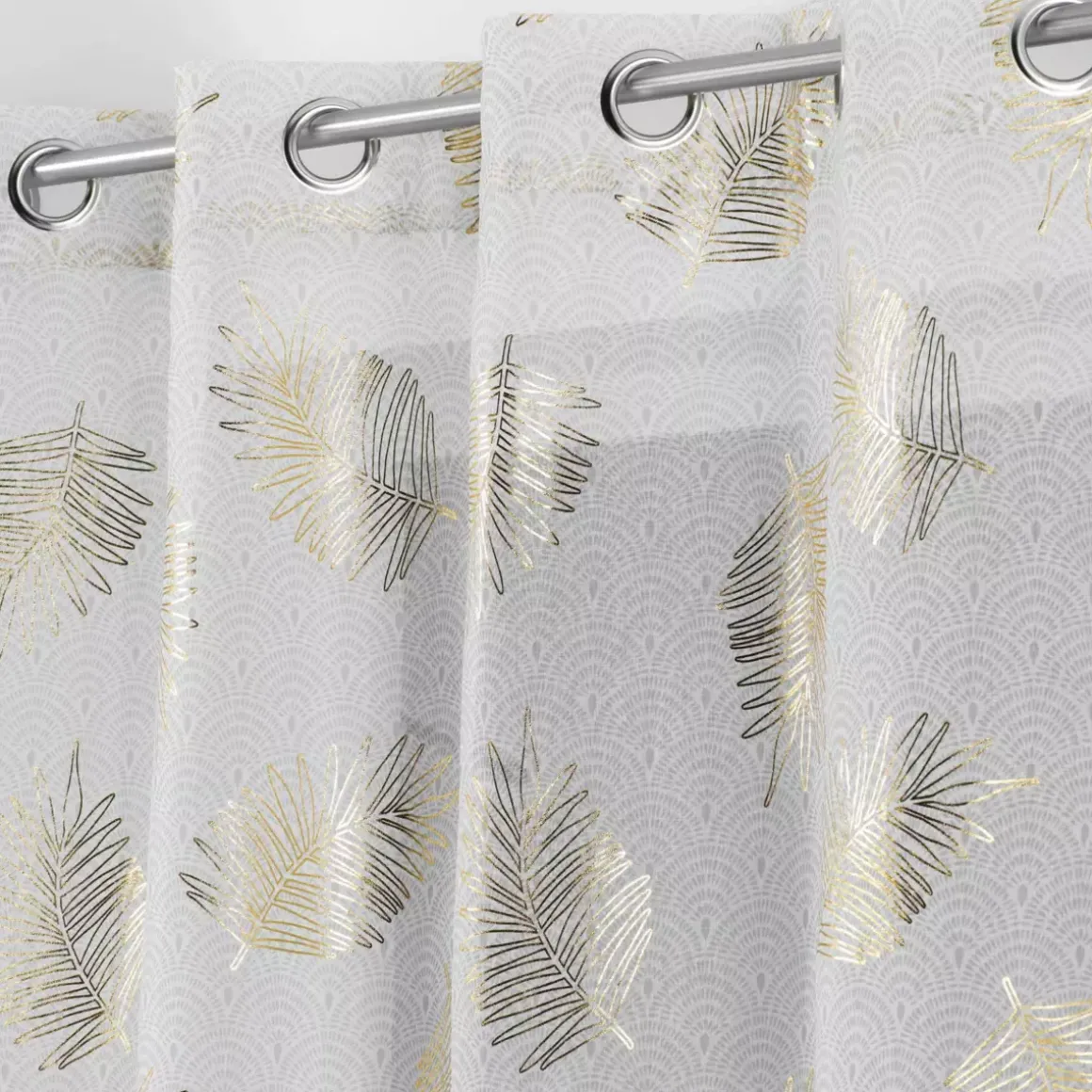 Tenda trasparente (140 x 240 cm) Sunny Gold Oro