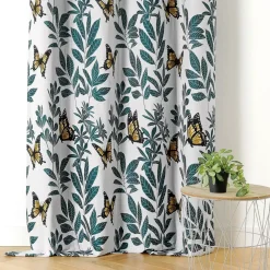 Tenda (140 x 270 cm) Mariposa Arancione