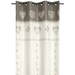 Tenda (140 x 260 cm) Modane Ecru