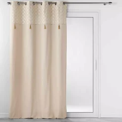 Tenda (140 x 240 cm) Rafina Beige