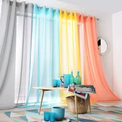 Tenda (145 x H240 cm) Brinato Sabbia