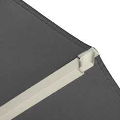 MOBELLIA Base E Accessori-Tessuto per ombrellone rotondo (D3,3 m)