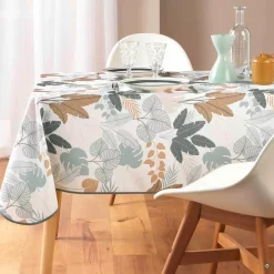 douceur d'intu017drieur Tovaglie-Tovaglia rettangolare antimacchia (150 x 240 cm) Fidji