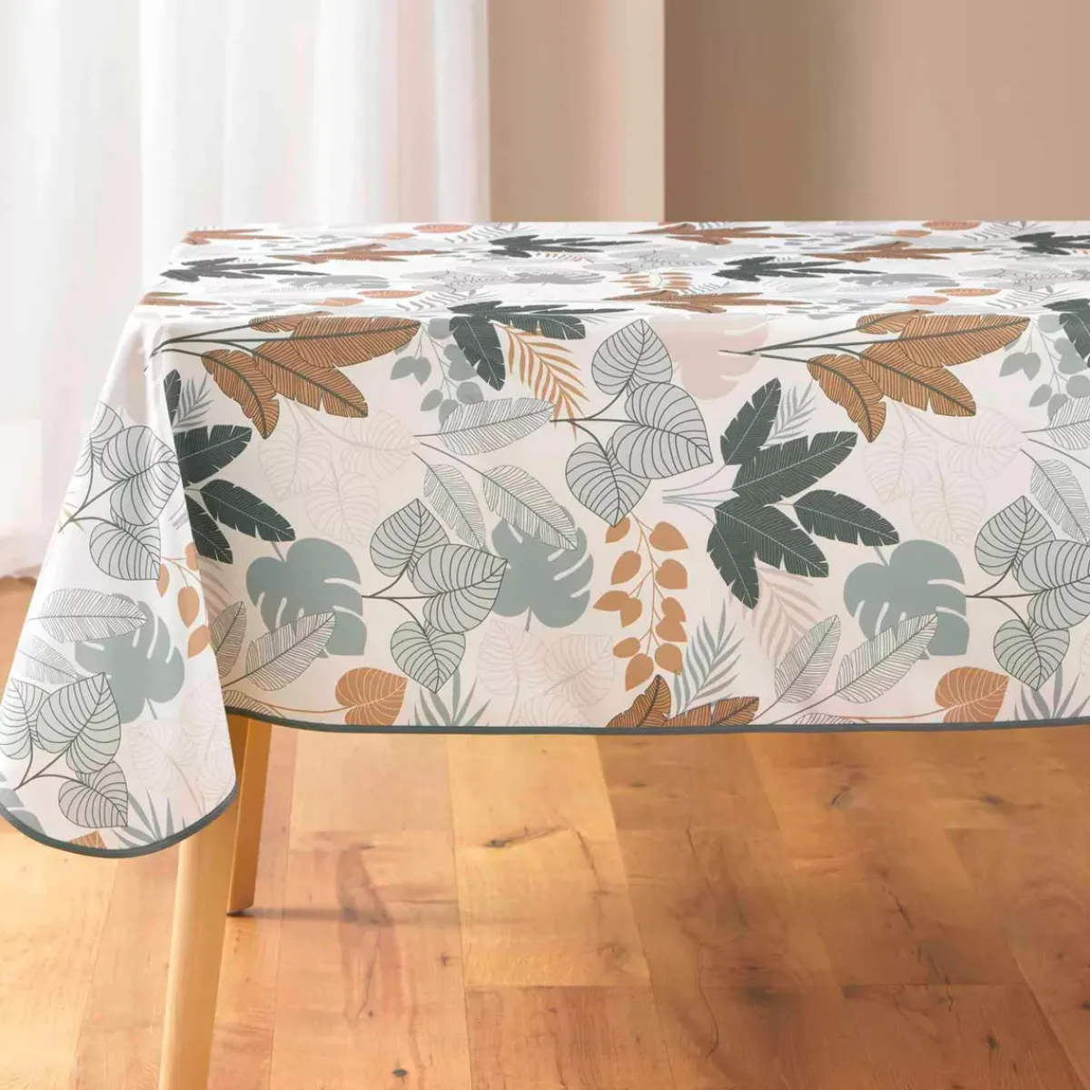 douceur d'intu017drieur Tovaglie-Tovaglia rettangolare antimacchia (150 x 240 cm) Fidji