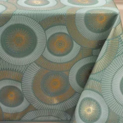 douceur d'intu017drieur Tovaglie-Tovaglia rettangolare antimacchia (145 x 240 cm) Eclipse