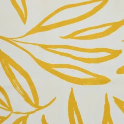Tovaglia rettangolare cotone antimacchia (150 x 350 cm) Galice Giallo senape