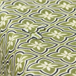Tovaglia rettangolare cotone antimacchia (150 x 250 cm) Gloria Verde