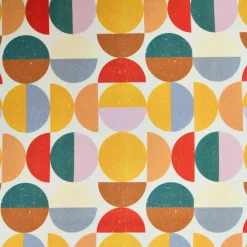 EMINZA Tovaglie-Tovaglia rettangolare cotone antimacchia (150 x 350 cm) Brooklyn