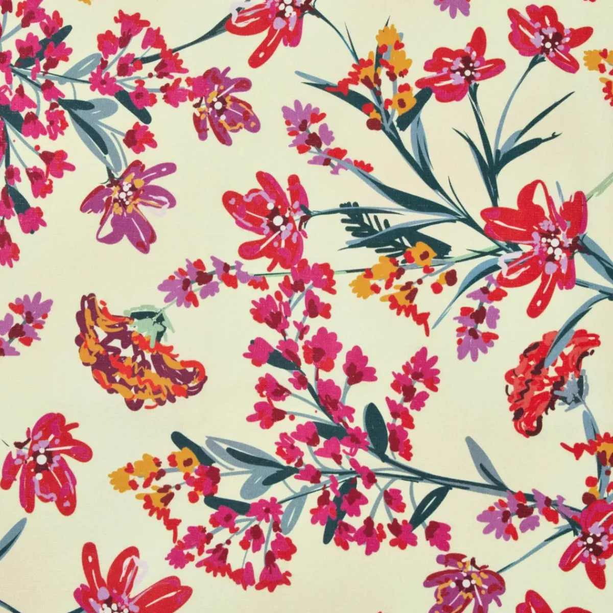 EMINZA Tovaglie-Tovaglia rettangolare cotone antimacchia (150 x 250 cm) Margot