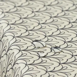 EMINZA Tovaglie-Tovaglia rettangolare cotone antimacchia (150 x 350 cm) Clara Grigia