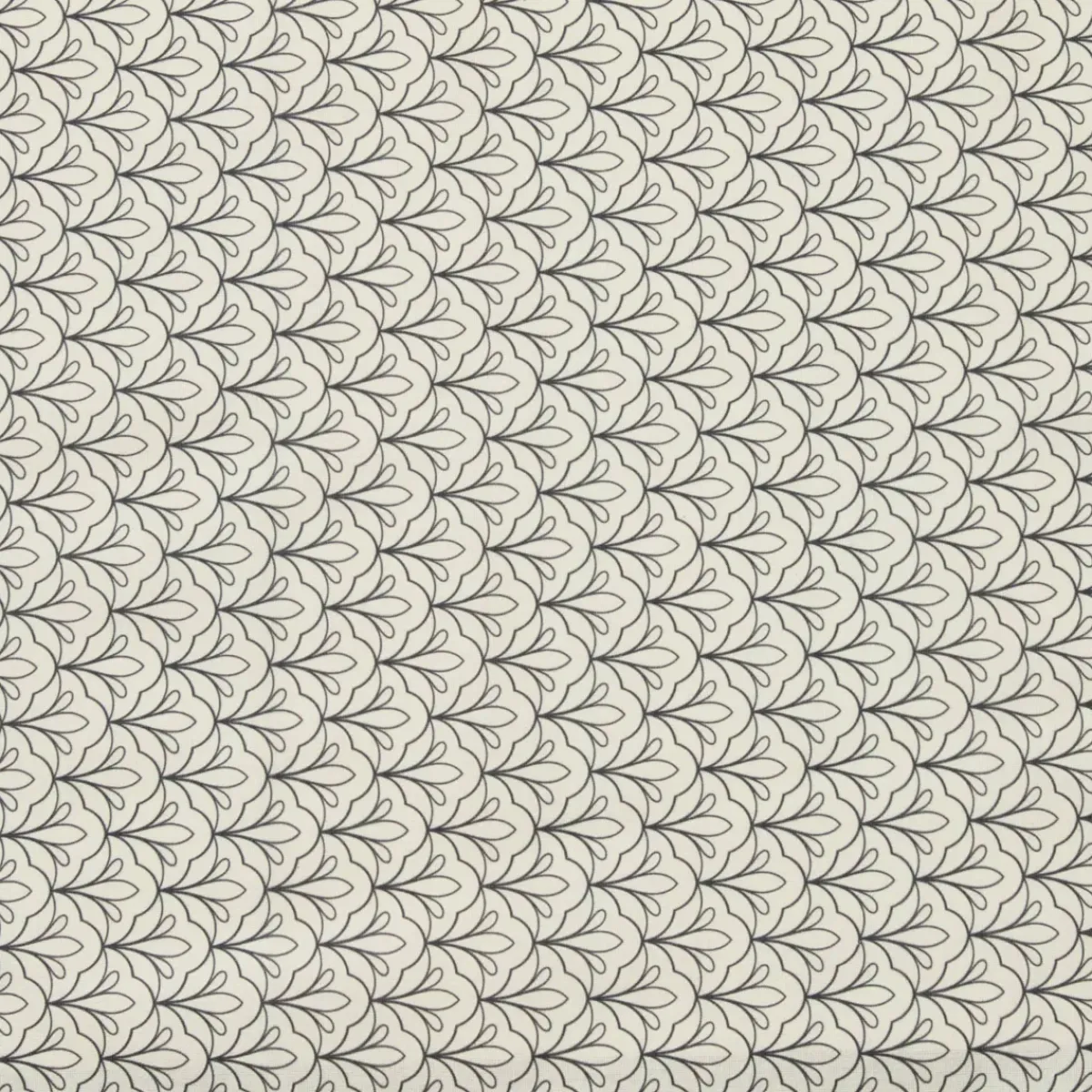 EMINZA Tovaglie-Tovaglia rettangolare cotone antimacchia (150 x 350 cm) Clara Grigia