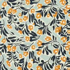 EMINZA Tovaglie-Tovaglia rettangolare cotone antimacchia (150 x 350 cm) Mafalda