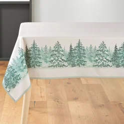 douceur d'intu017drieur Tovaglia E Runner Da Tavolo Per Le Feste-Tovaglia rettangolare (L300 cm) Christmas
