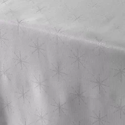 DOUCEUR D'INTERIEUR Tovaglia E Runner Da Tavolo Per Le Feste-Tovaglia rettangolare (L240 cm) Stelle