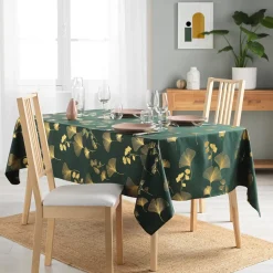 DOUCEUR D'INTERIEUR Tovaglie-Tovaglia rettangolare (150 x 240 cm) Bloomy