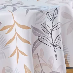 DOUCEUR D'INTERIEUR Tovaglie-Tovaglia rotonda antimacchia (D180 cm) Miraline