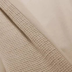 Trapunta cotone a nido d'ape (90 x 220 cm) Eva Corda
