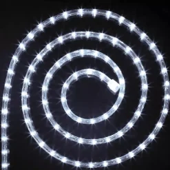 Feeric Lights & Christmas Ghirlande Di Luci-Tubo luminoso 6 m 108 LED