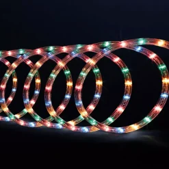 Feeric Lights & Christmas Ghirlande Di Luci-Tubo luminoso 18 m 324 LED