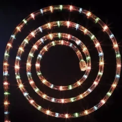 Feeric Lights & Christmas Guilande Di Luci Grande Lunghezza|Ghirlande Di Luci-Tubo luminoso 24 m 432 LED