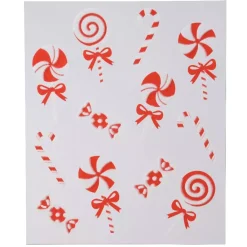 KAEMINGK Decorazioni E Oggetti Natalizi-Vetrostatiche Candy