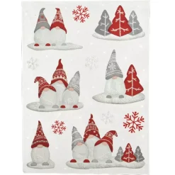 KAEMINGK Decorazioni E Oggetti Natalizi-Vetrostatiche Folletto di Natale