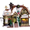 LEMAX Villagio Di Natale Lemax-Villaggio di Natale luminoso Panetteria Devaney's