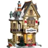LEMAX Villagio Di Natale Lemax-Villaggio di Natale luminoso Boutique Tannenbaum Christmas Shop