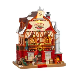 LEMAX Villagio Di Natale Lemax-Villaggio di Natale luminoso Birreria Smitty