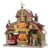 LEMAX Villagio Di Natale Lemax-Villaggio di Natale luminoso Caffè Pumpkin Spice