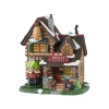LEMAX Villagio Di Natale Lemax-Villaggio di Natale luminoso Il cestino dei dolci