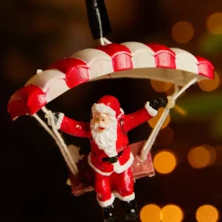 KAEMINGK Villaggio Di Natale Luminoso-Villaggio di Natale luminoso e animato (H31 cm) Avventure invernali