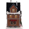 LEMAX Villagio Di Natale Lemax-Villagio di Natale luminoso Fabbrica per amore del cioccolato